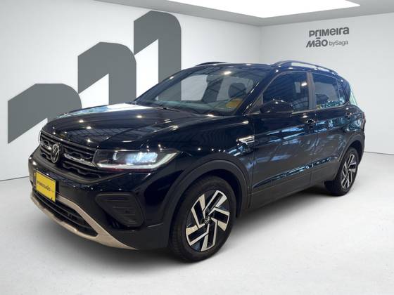 VOLKSWAGEN T-CROSS 1.0 200 TSI TOTAL FLEX COMFORTLINE AUTOMÁTICO